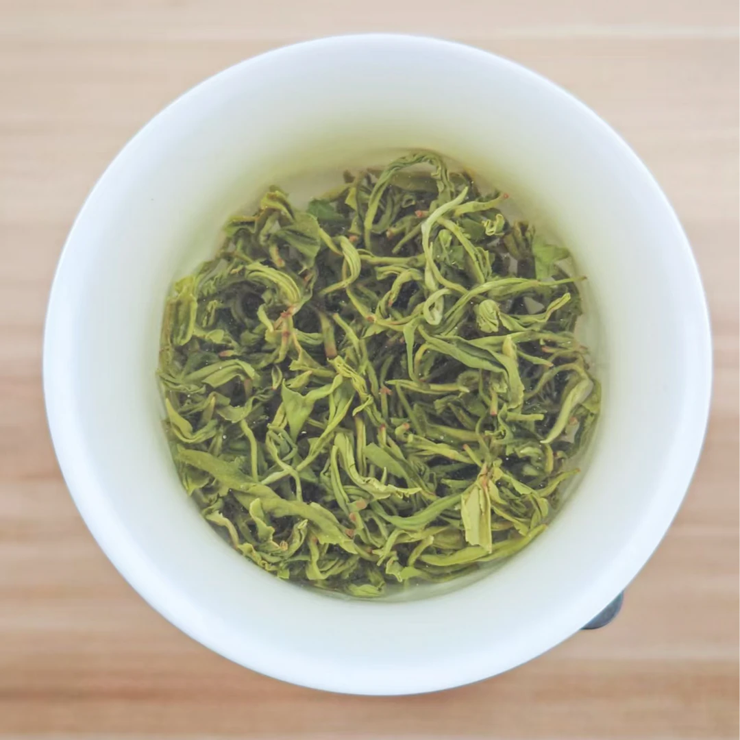 「一级毛峰」2025新茶 浓香煞口 浓郁香醇 豆香栗香足 回口果香回甘