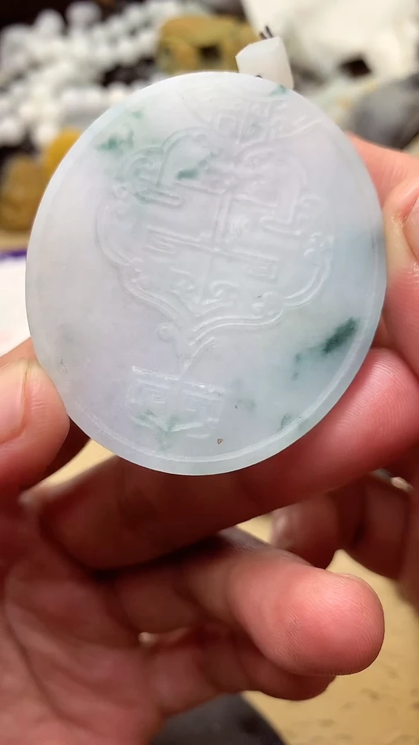 定制翡翠未镶嵌翡翠1