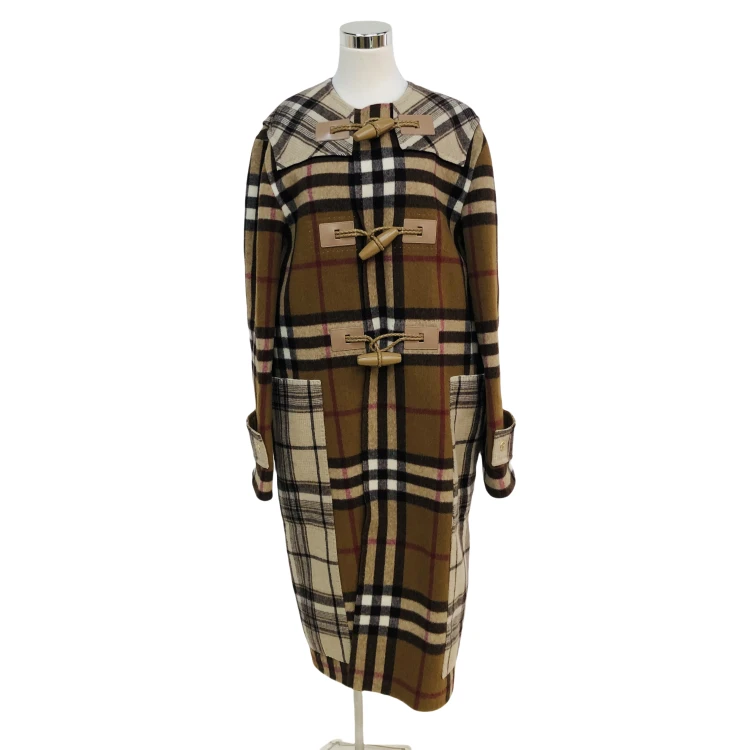 博柏利/大衣/95新/羊毛/[251128SJ]