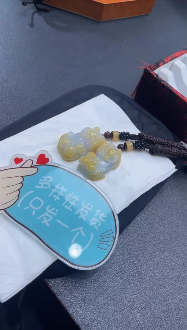 颈饰未镶嵌翡翠7830****
