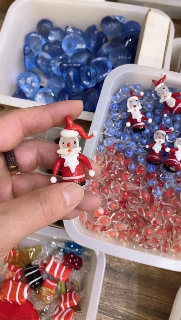 琉璃手工艺品特价老人