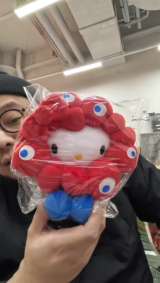 【白】大阪世博会限定hellokitty