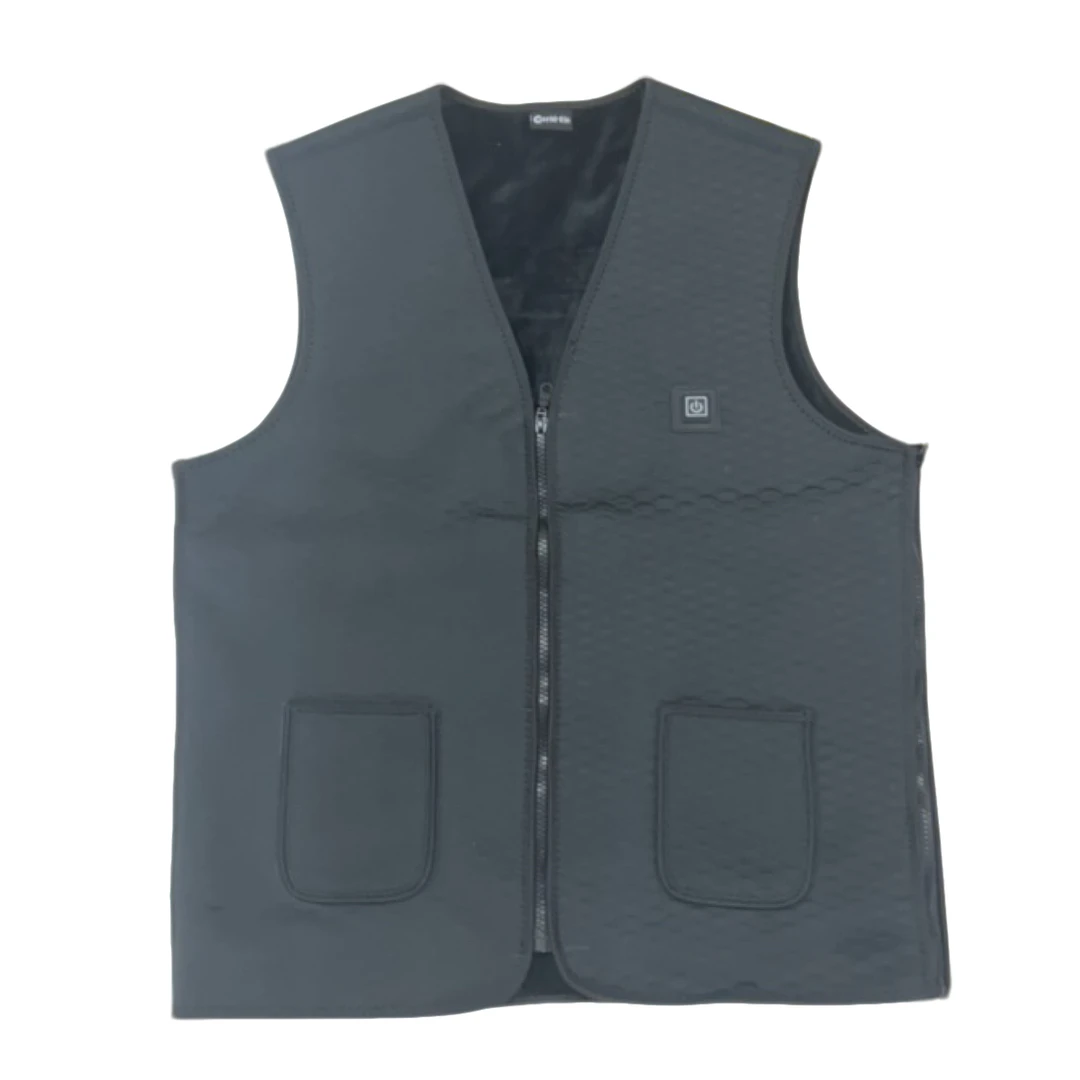 均码三档加热马甲