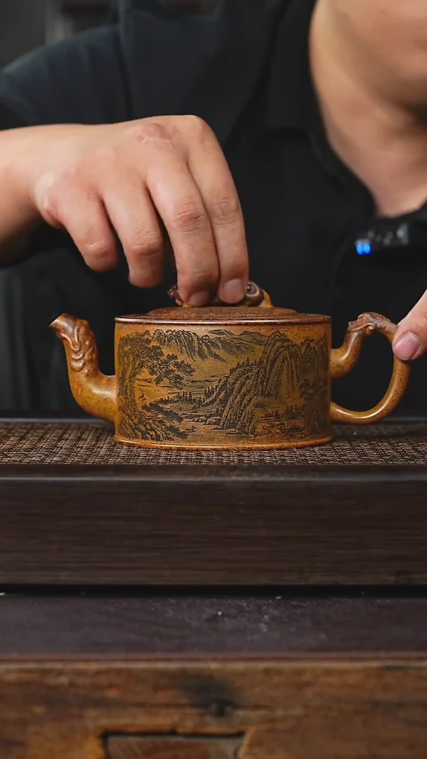 茶壶紫砂丁蜀镇紫砂壶