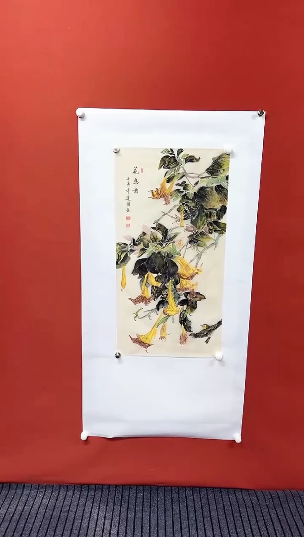 国画葛建国1111111