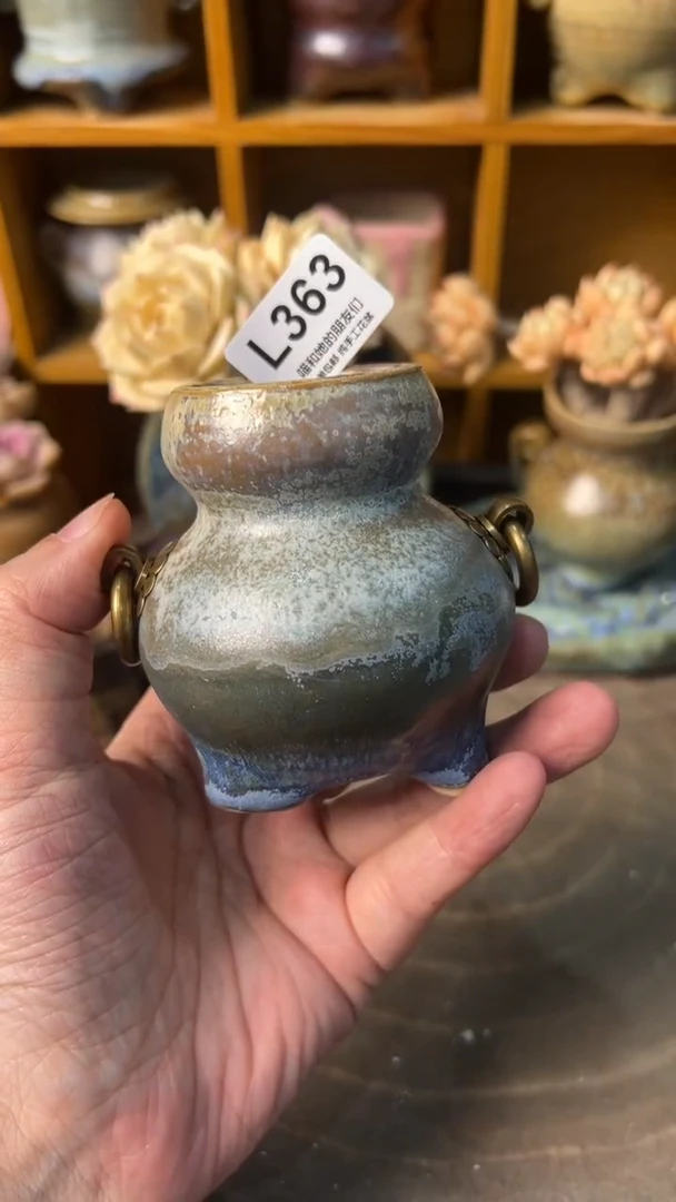 363 内口4【多肉花盆多肉盆】