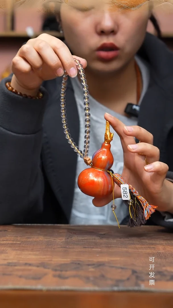 582号缘梦工艺葫芦（天然真葫芦）