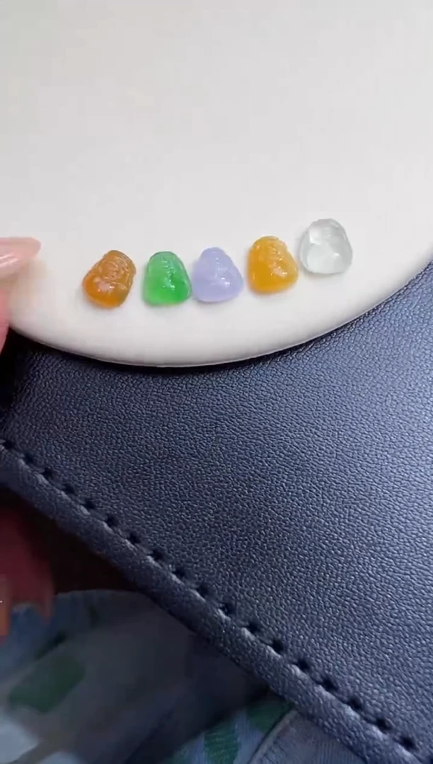 未镶嵌定制翡翠凤***筝6.5*6.0*2.7米爷套装