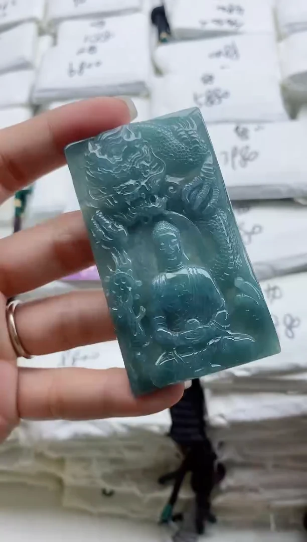 颈饰未镶嵌翡翠88888