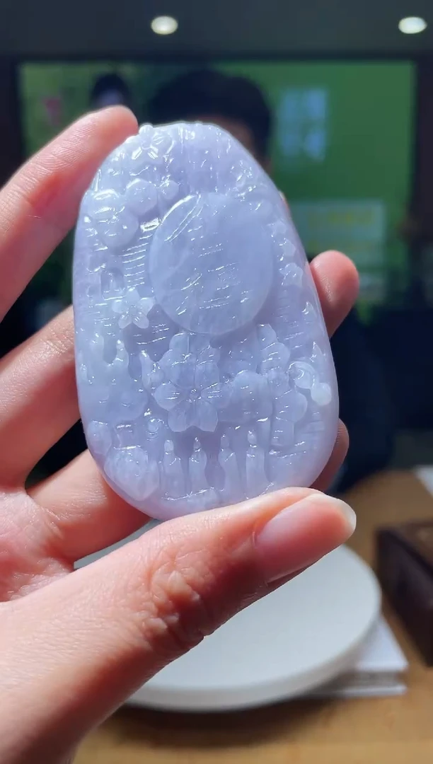 【闪购商品】翡翠颈饰未镶嵌M-MFC0118095