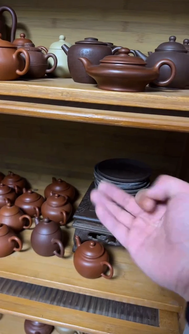 茶壶紫砂X***.紫砂盘子一个