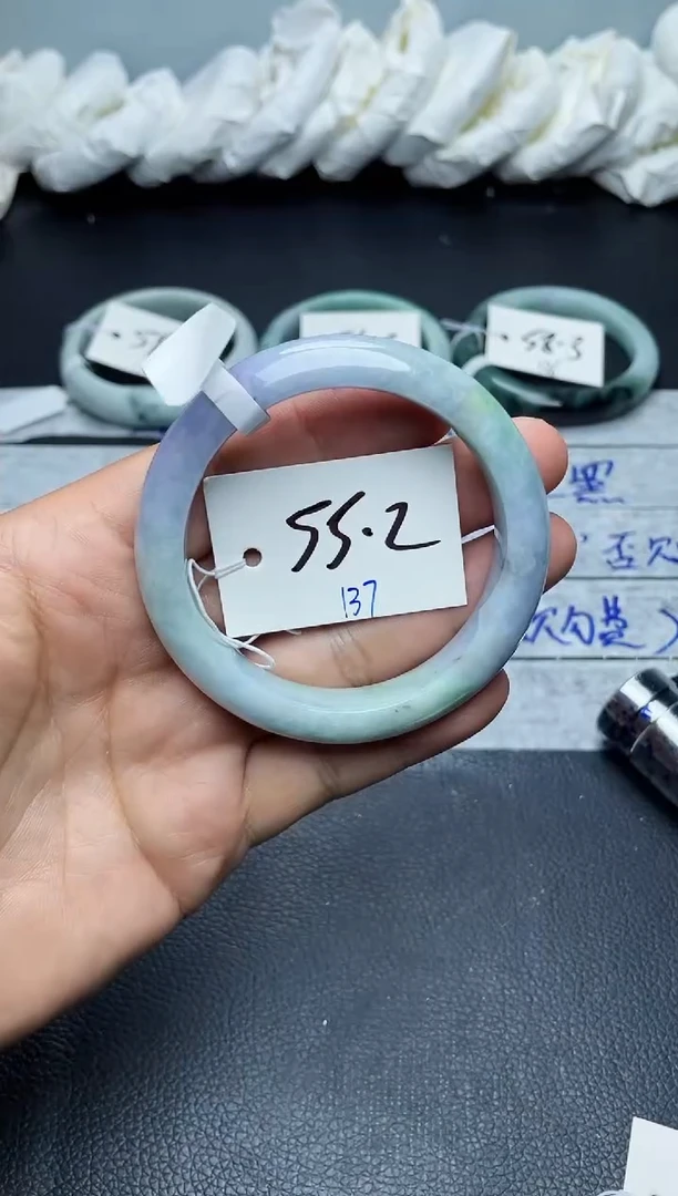 未镶嵌手镯翡翠137
