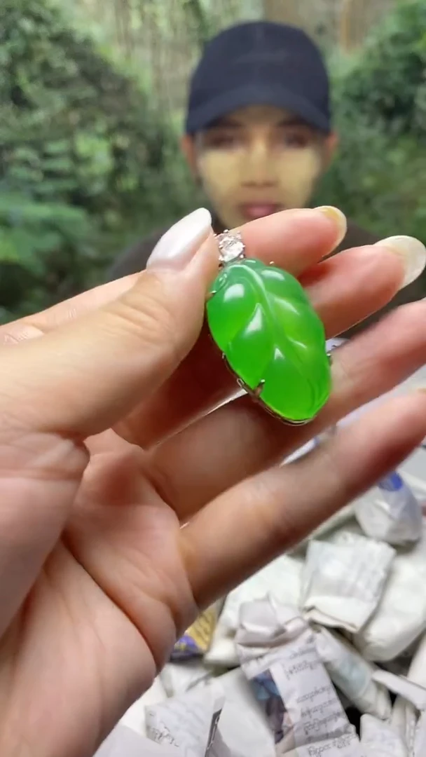 首饰袋 满色吊坠 所见即所得！