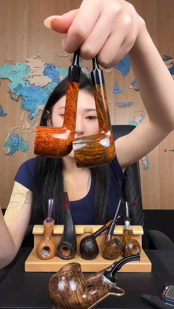 石楠木意大利石楠木烟斗