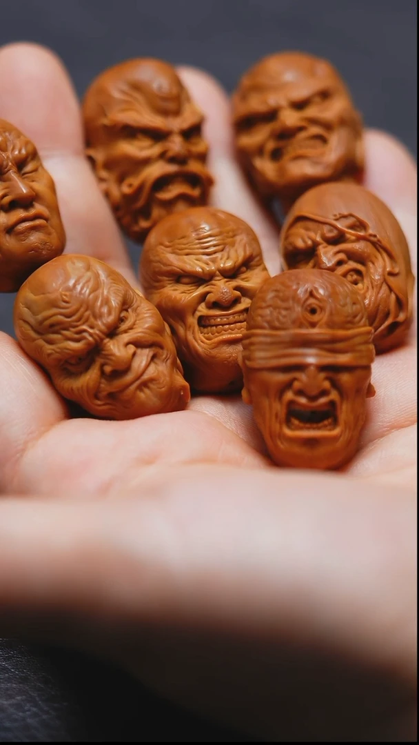 【闪购商品】橄榄核其他恶汉七星【2.1+】