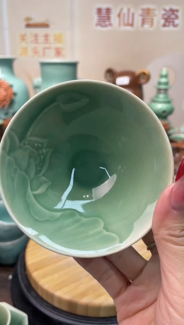 慧仙青瓷 源头厂家特价福利