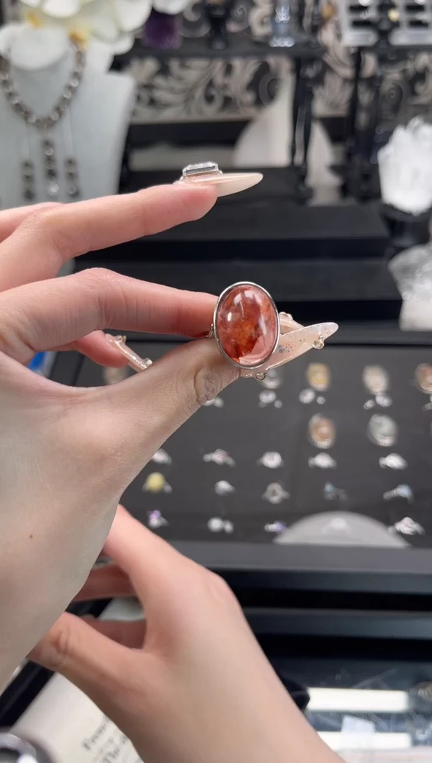 【闪购商品】水晶手链未镶嵌天然水晶 多样性发货