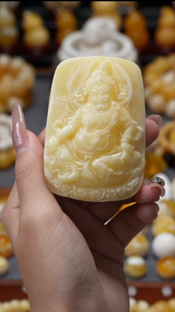 手链琥珀未镶嵌原矿天然琥珀蜜蜡