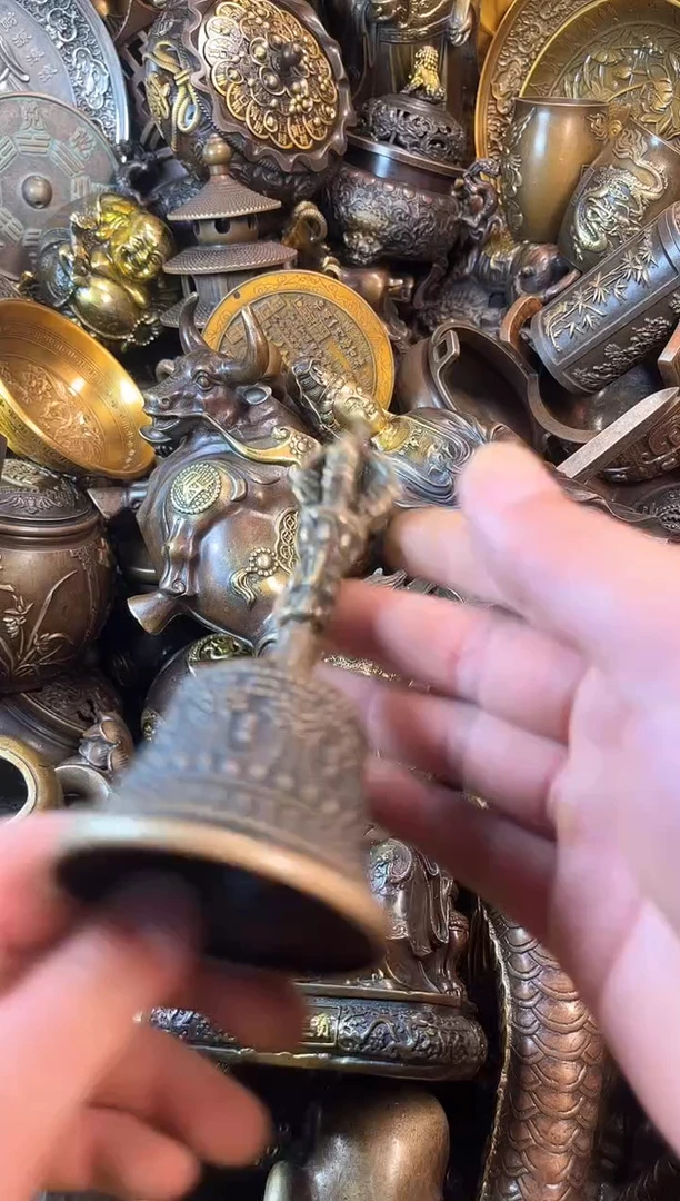 精美铜器诚信经营