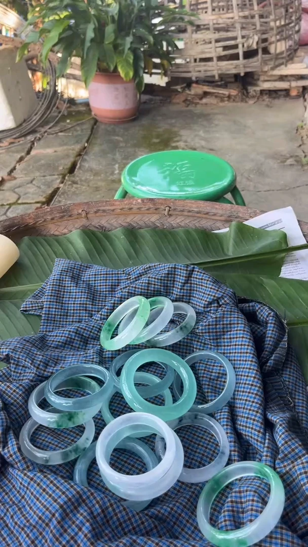 非金属珐琅我****普景玉之乡甄选手镯