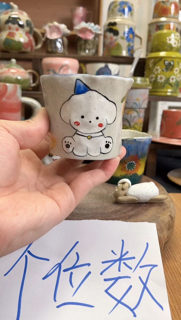 景德镇手工手绘陶瓷