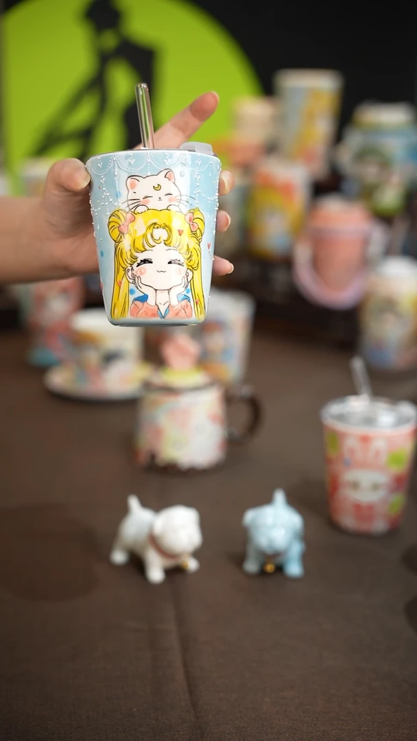 经典创意系列杯杯