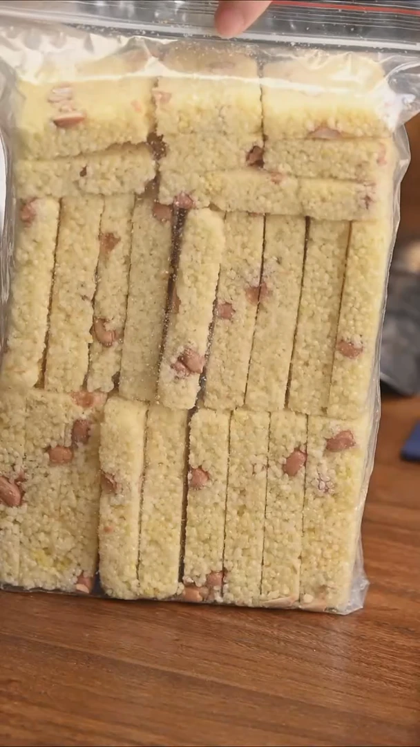 武夷特产 冻小米糕250g