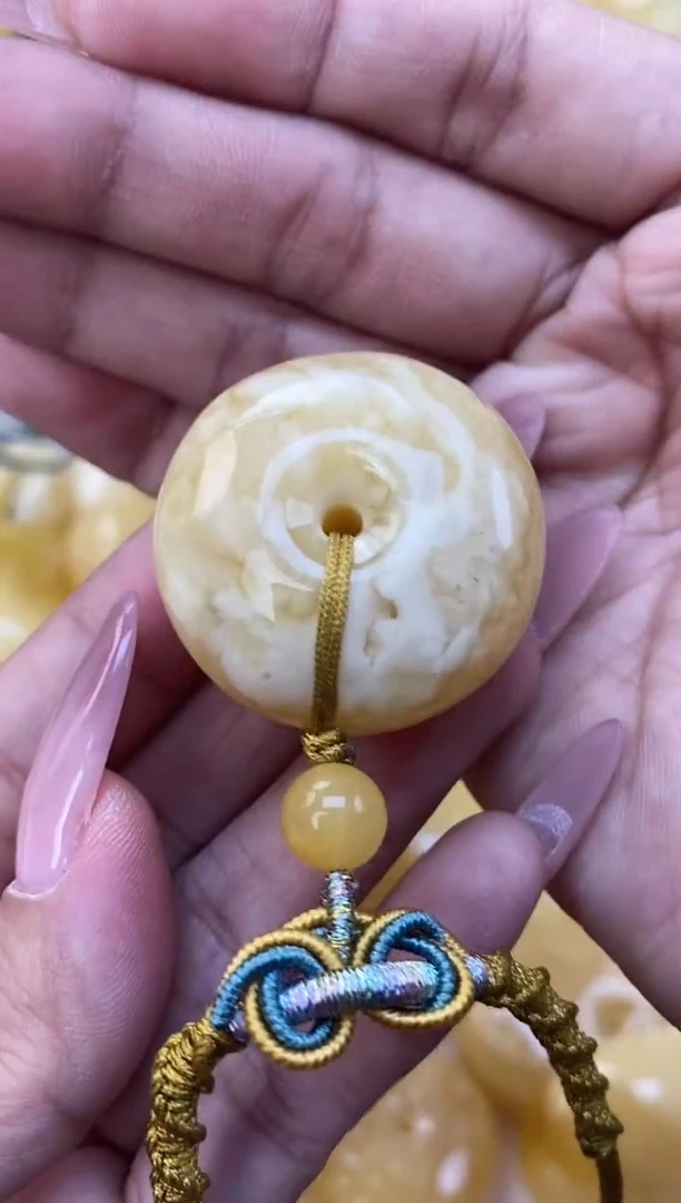 未镶嵌琥珀裸石天然琥珀蜜蜡