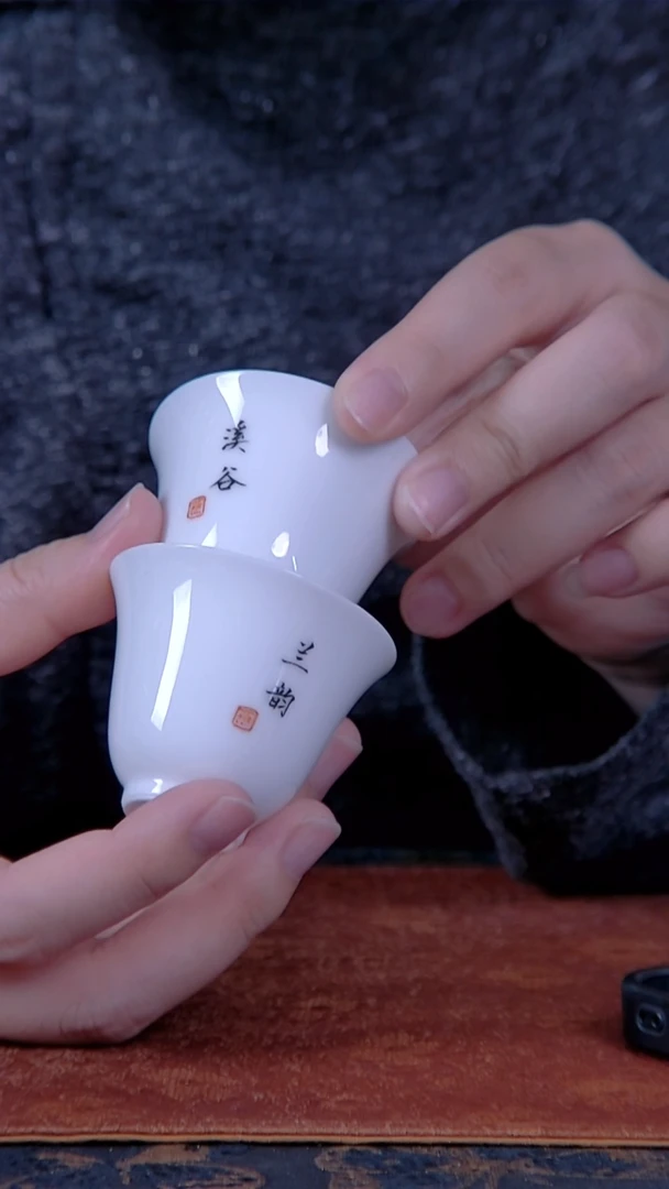 瓷片景德镇高温陶瓷分享