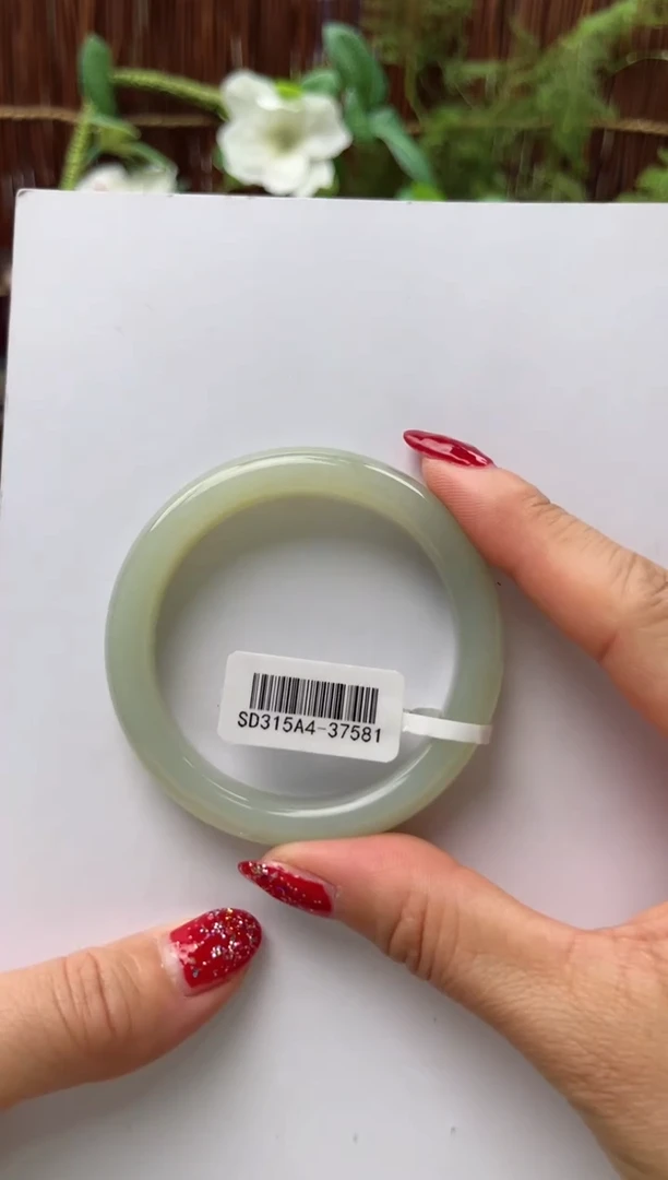 未镶嵌手镯和田玉51