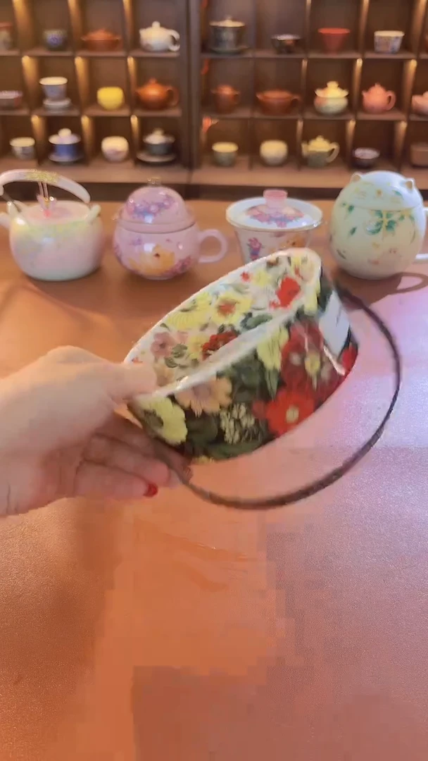明烛茶器专属闪购链接 不带礼盒