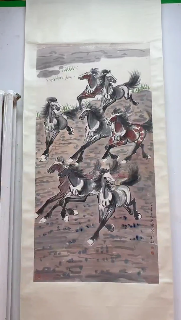 书法兰亭书画精选作品