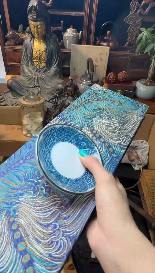 茶宠瓷片微瑕瓷片微瑕