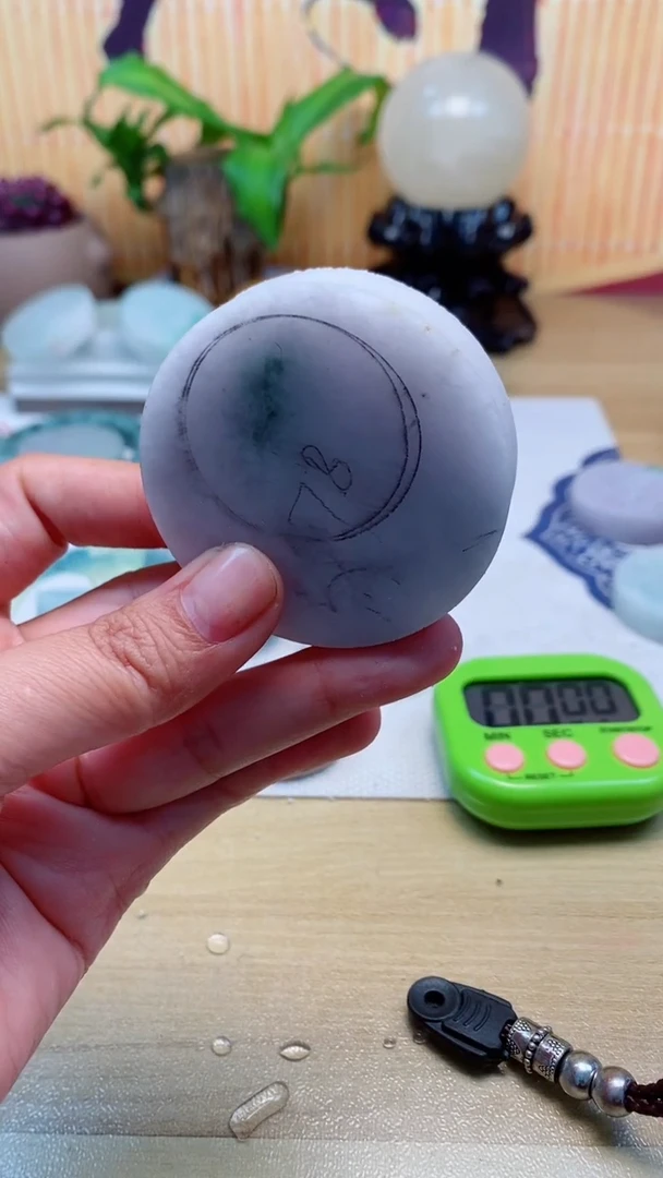 翡翠未镶嵌颈饰翡翠227