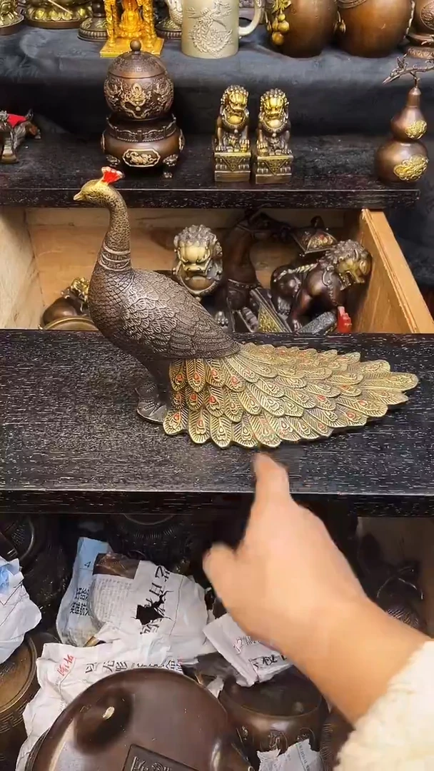 1129李哥铜器摆件链接