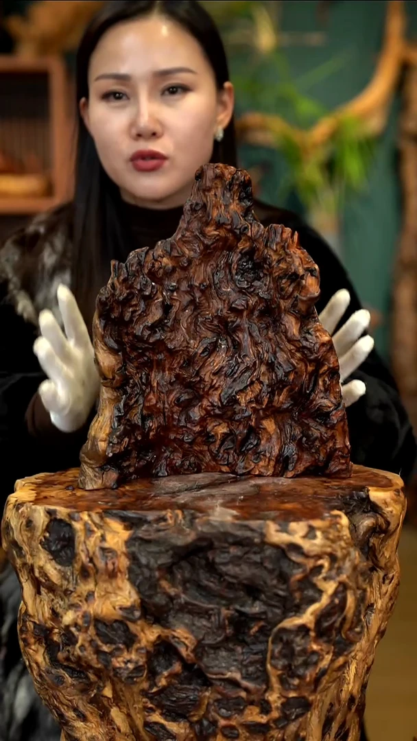 木雷击枣木半壁江山