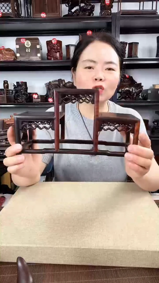 木2966老李红木工艺品