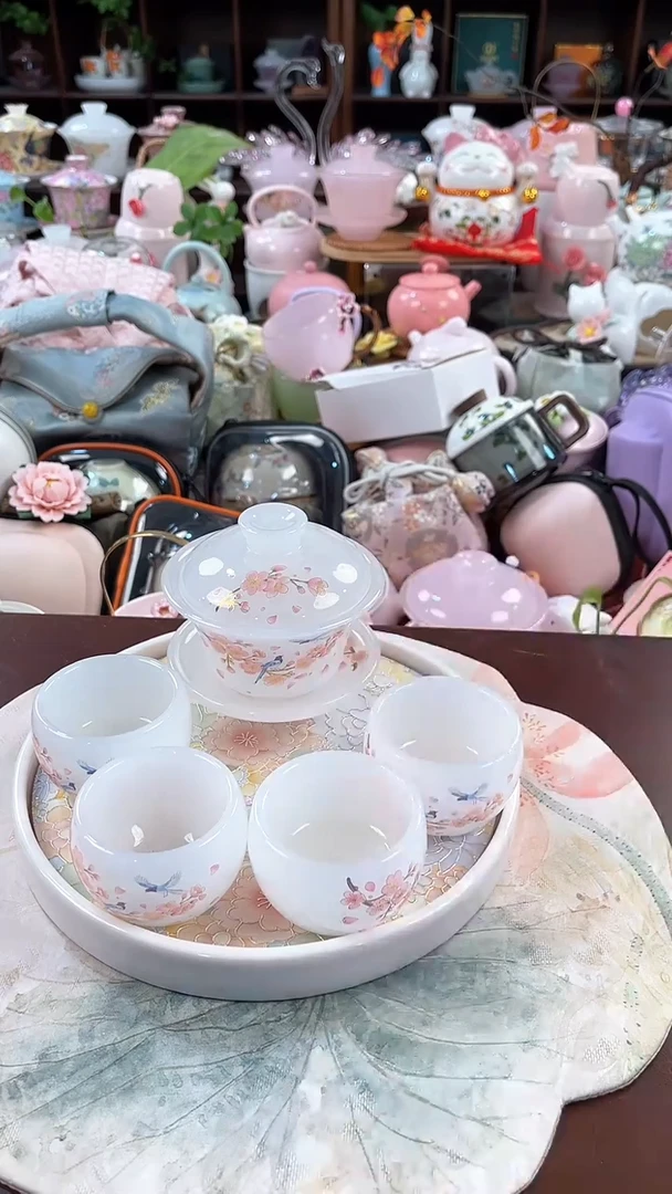 【闪购商品】壶茶具：库存仅剩1件