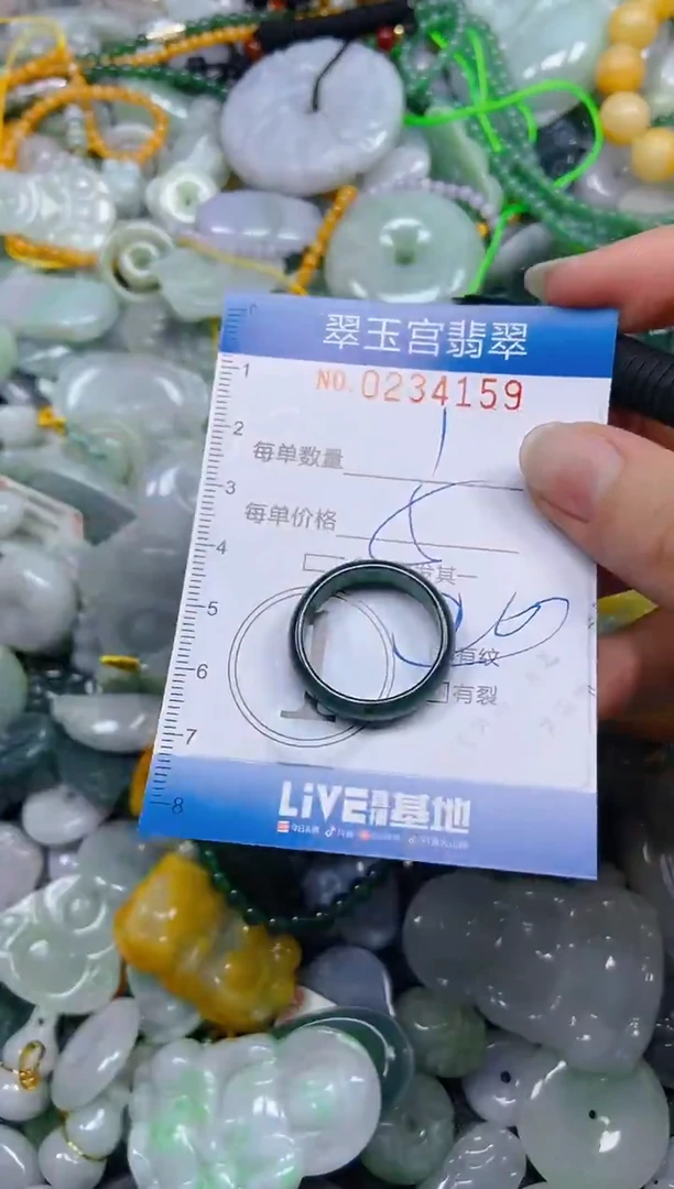 颈饰未镶嵌翡翠闪购C0234159