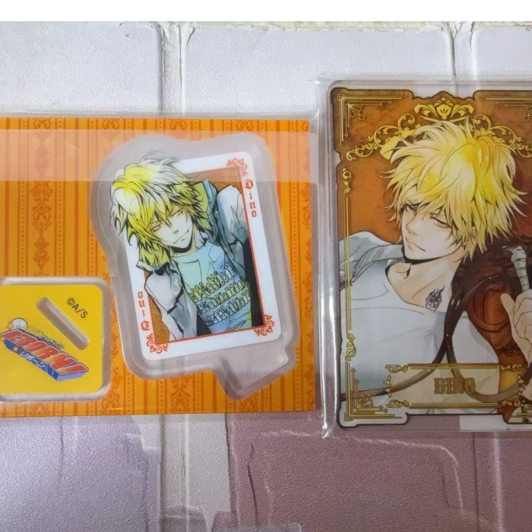 家庭教师 Dino 数据卡1个、JS斜插立牌1个