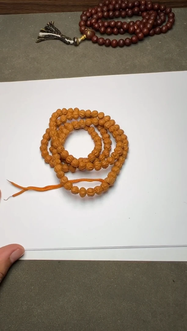 【闪购商品】柏香籽/百香籽手串柏香籽文玩