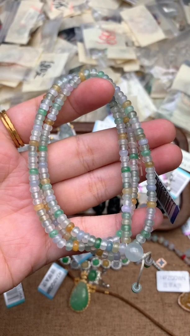 未镶嵌挂件翡翠一