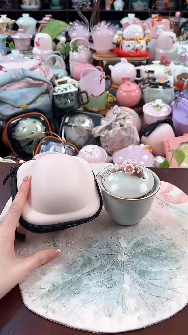 【闪购商品】壶茶具：库存仅剩1件