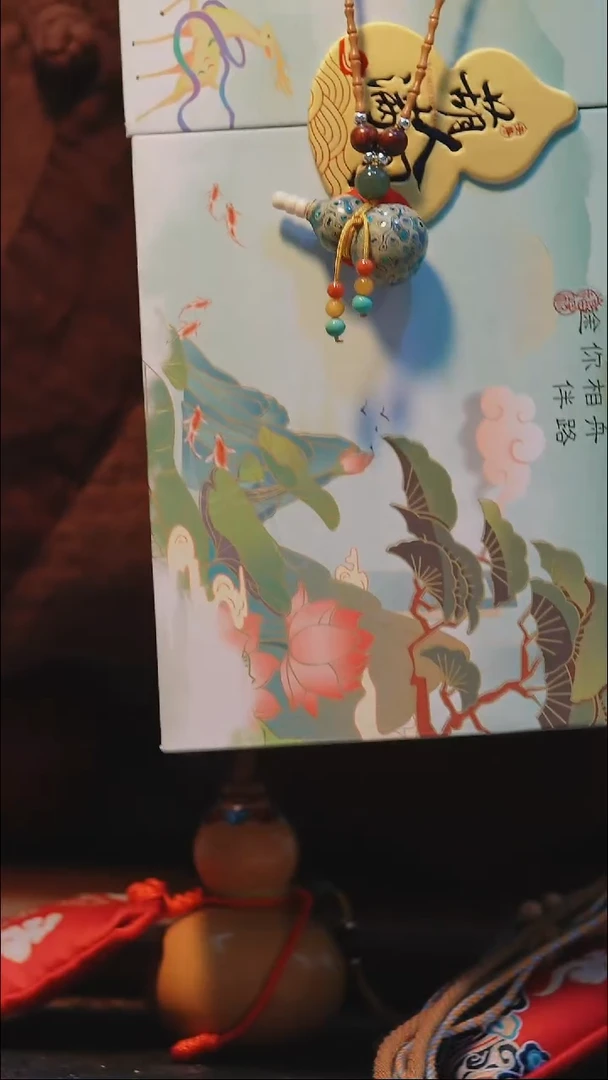 【路师傅原创手作天然葫芦】【一物一图编号A66