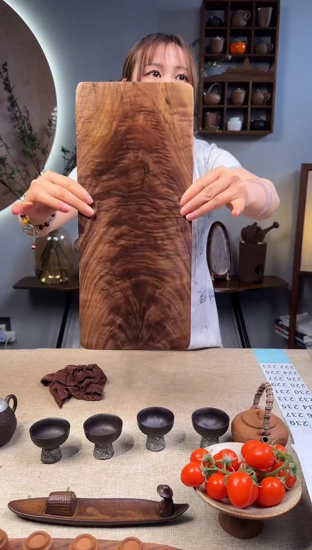 北美黑胡桃实木原木