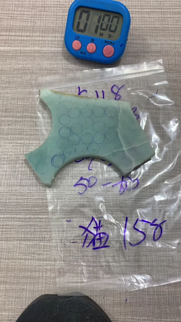 定制翡翠未镶嵌毛货不包雕刻不包抛光