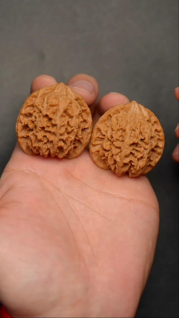 把件文玩核桃全品满天星40