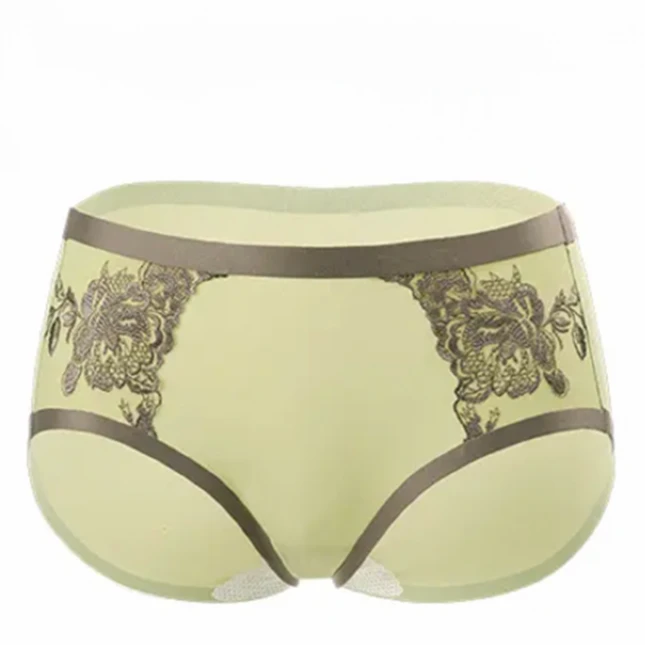 法式经典高定蕾丝内裤*单条装
