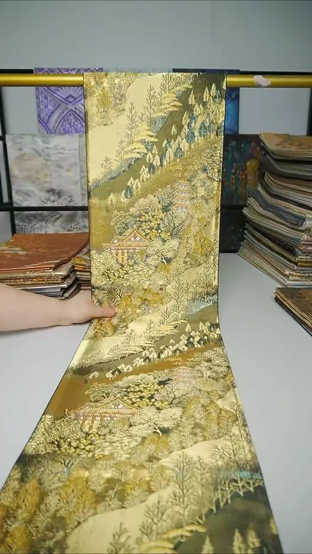 织绣织锦45风景。
