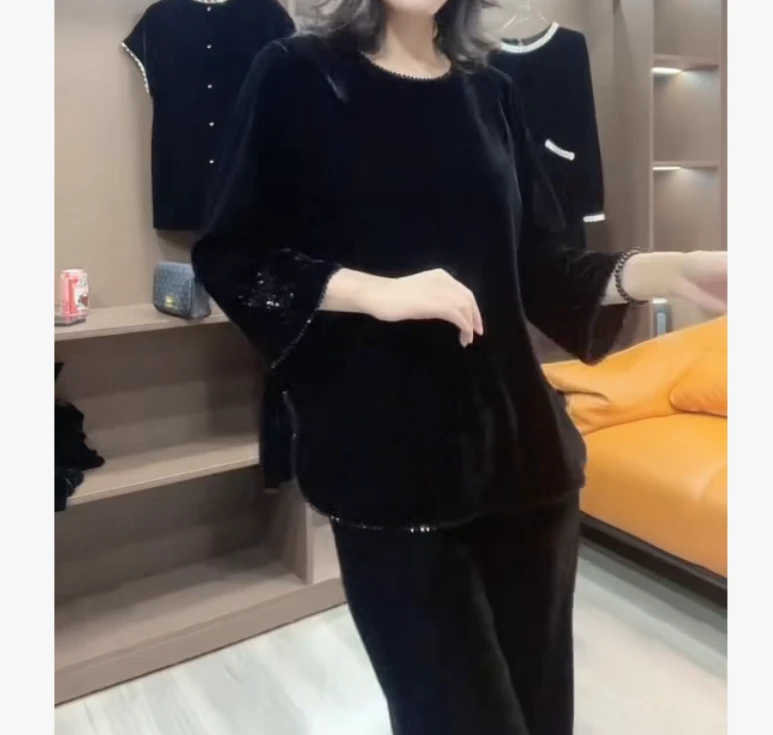 2025早秋时尚潮流百搭爆款女装初Aytu